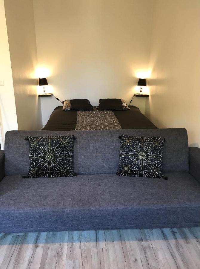 Apartmán Studio Richelieu 1 Et Son Parking Prive Villeurbanne Exteriér fotografie