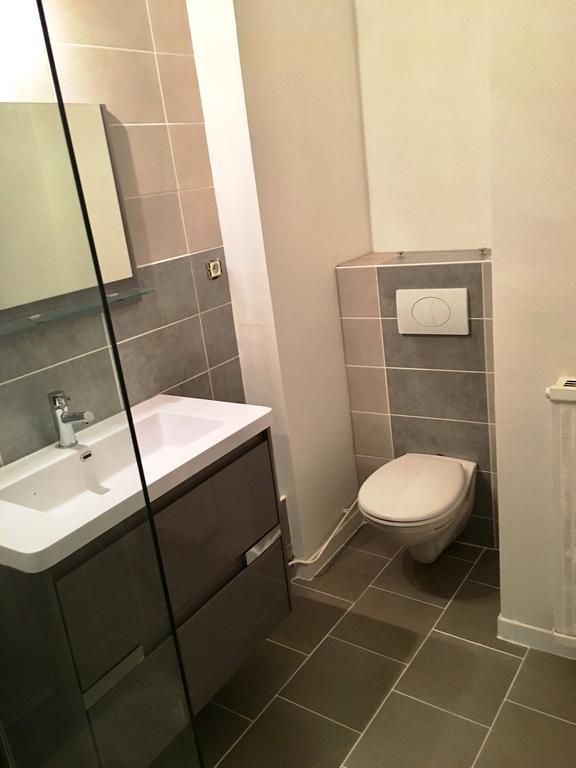Apartmán Studio Richelieu 1 Et Son Parking Prive Villeurbanne Exteriér fotografie